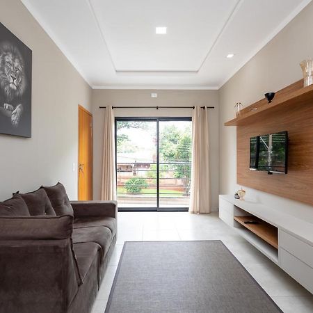 Apartamento Regiao Central De Foz do Iguaçu Dış mekan fotoğraf