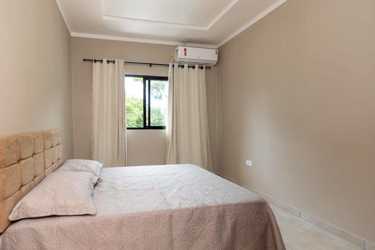 Apartamento Regiao Central De Foz do Iguaçu Dış mekan fotoğraf