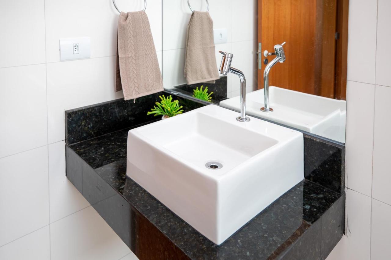Apartamento Regiao Central De Foz do Iguaçu Dış mekan fotoğraf