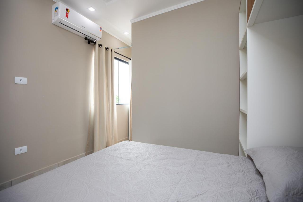 Apartamento Regiao Central De Foz do Iguaçu Dış mekan fotoğraf