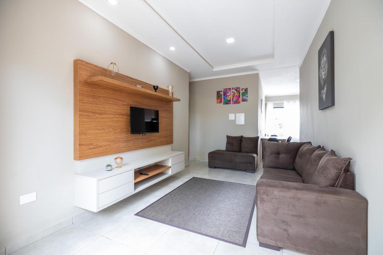 Apartamento Regiao Central De Foz do Iguaçu Dış mekan fotoğraf