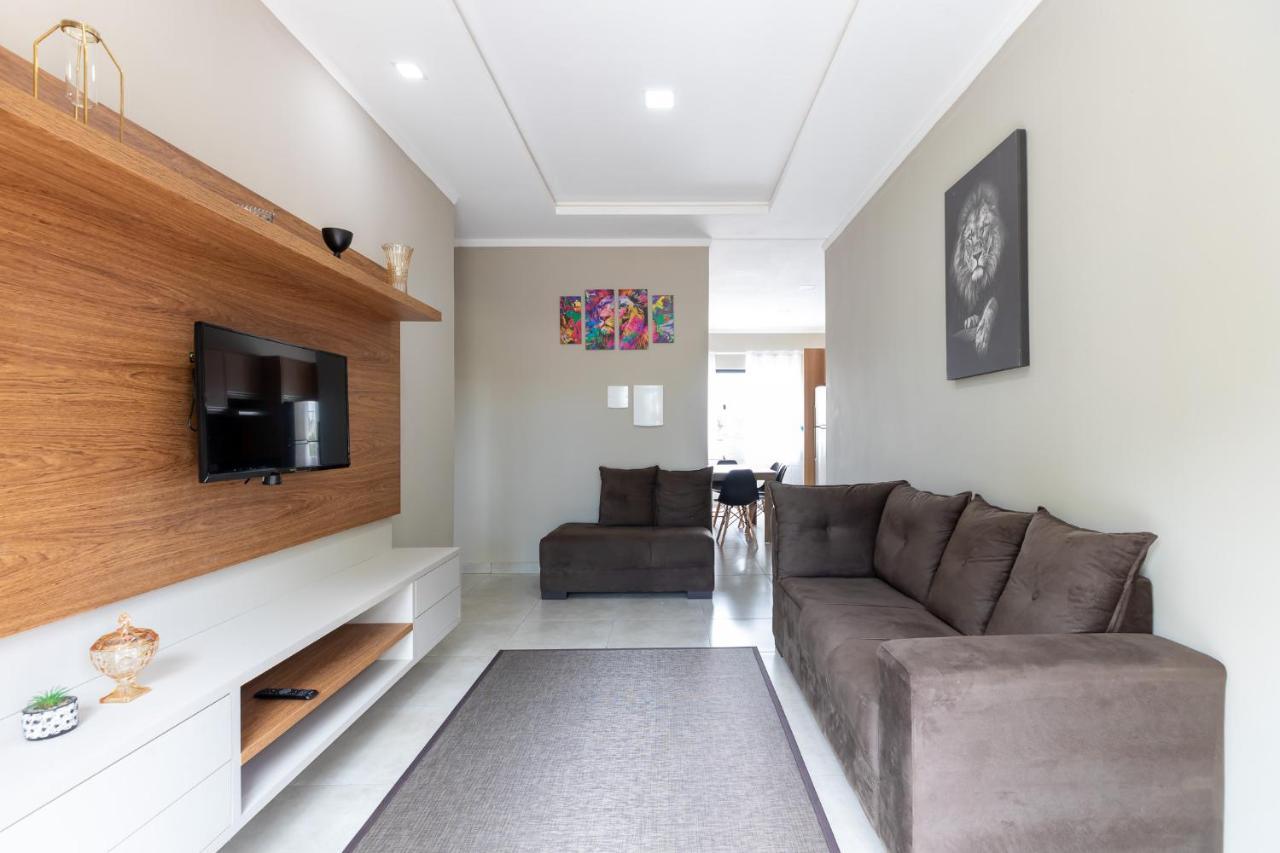 Apartamento Regiao Central De Foz do Iguaçu Dış mekan fotoğraf