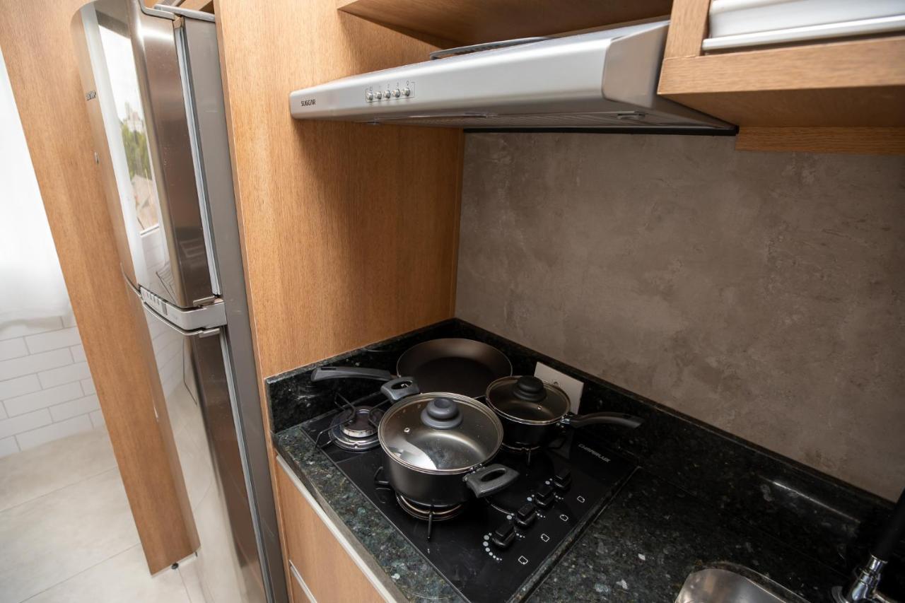 Apartamento Regiao Central De Foz do Iguaçu Dış mekan fotoğraf