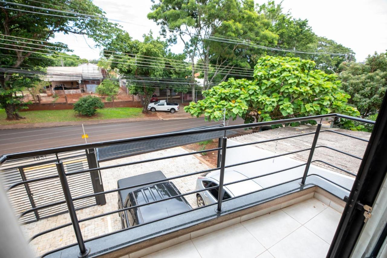 Apartamento Regiao Central De Foz do Iguaçu Dış mekan fotoğraf