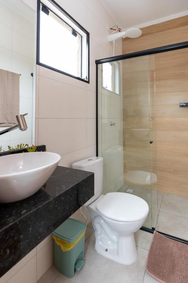 Apartamento Regiao Central De Foz do Iguaçu Dış mekan fotoğraf