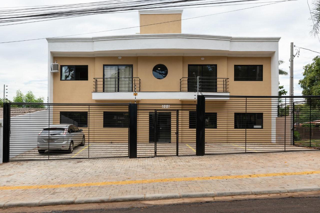 Apartamento Regiao Central De Foz do Iguaçu Dış mekan fotoğraf