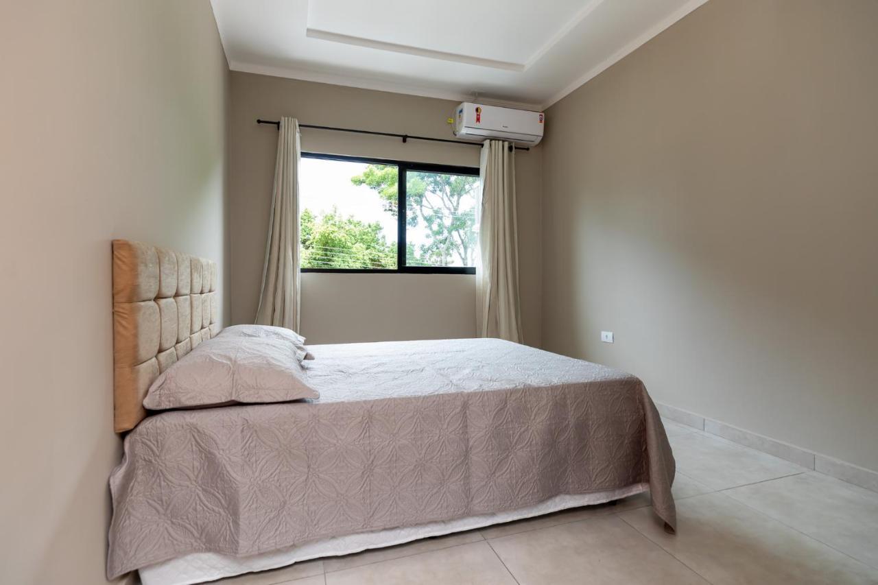 Apartamento Regiao Central De Foz do Iguaçu Dış mekan fotoğraf
