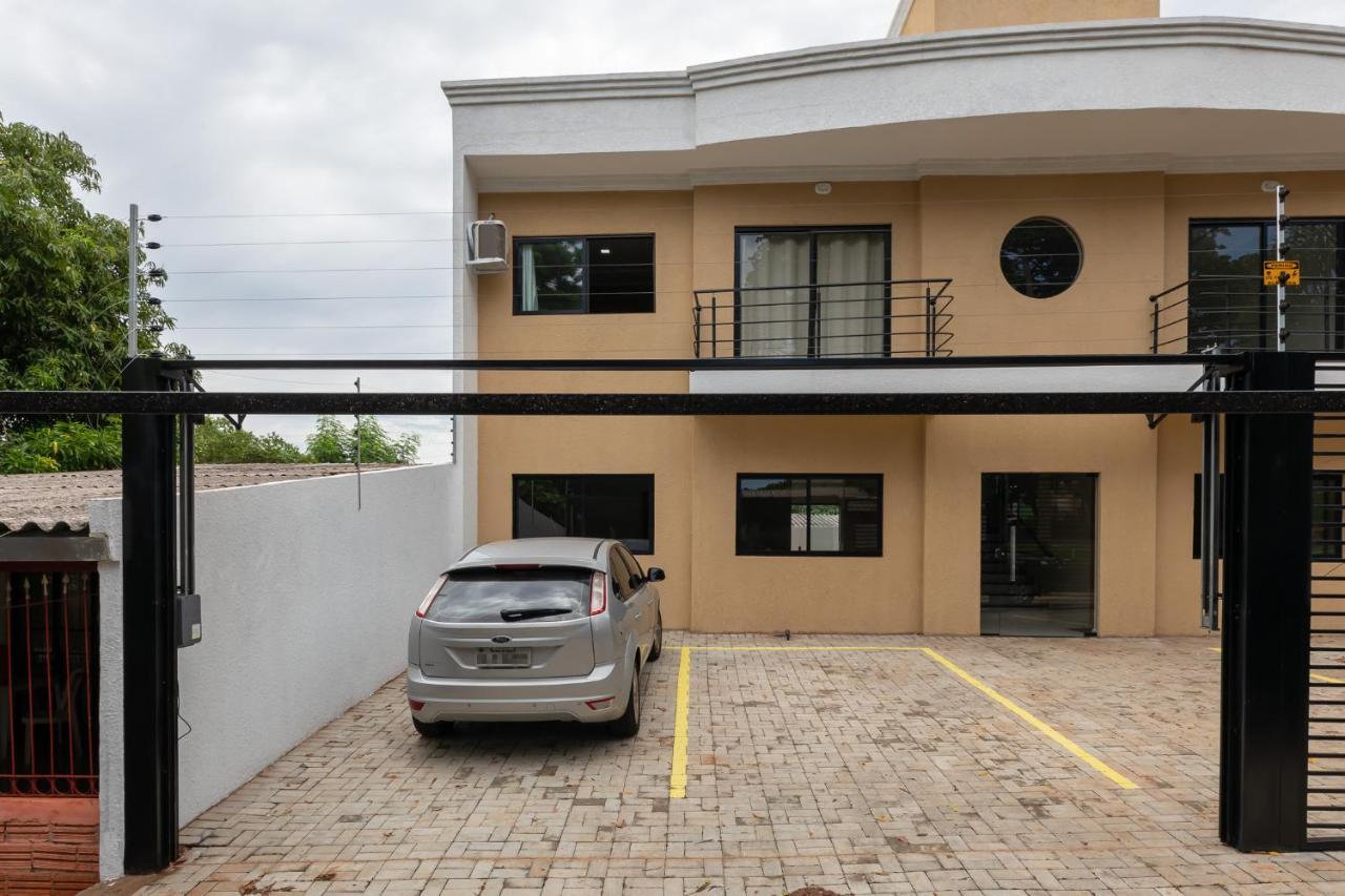 Apartamento Regiao Central De Foz do Iguaçu Dış mekan fotoğraf