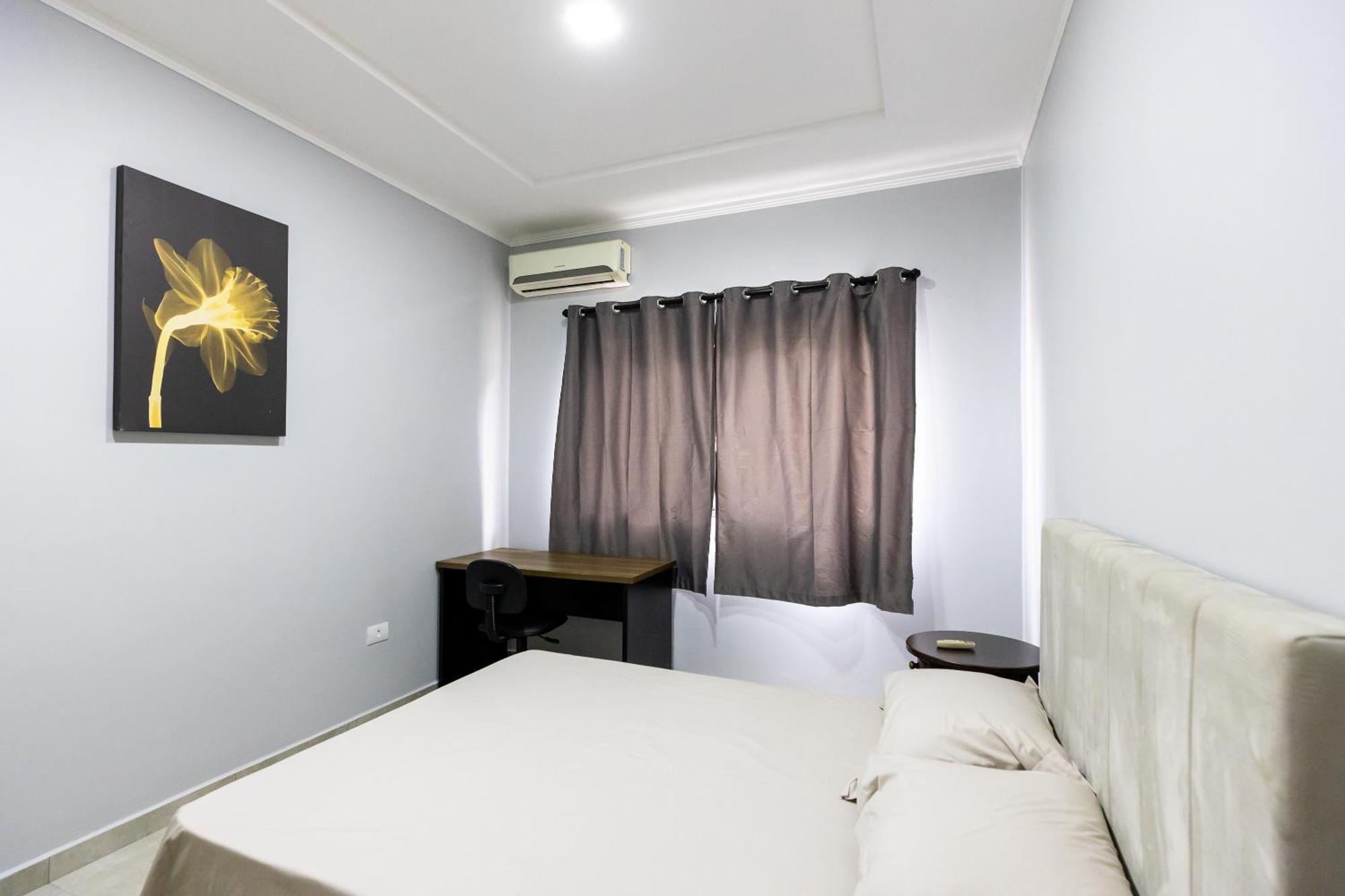 Apartamento Regiao Central De Foz do Iguaçu Dış mekan fotoğraf