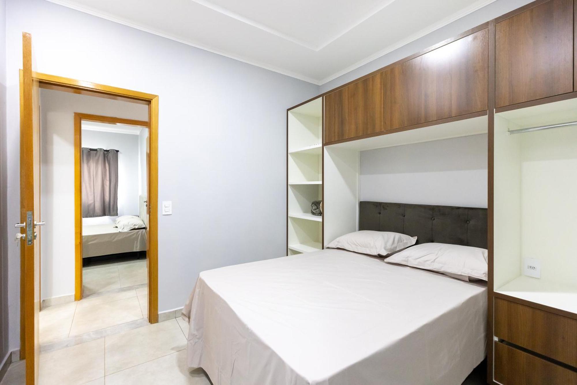 Apartamento Regiao Central De Foz do Iguaçu Dış mekan fotoğraf